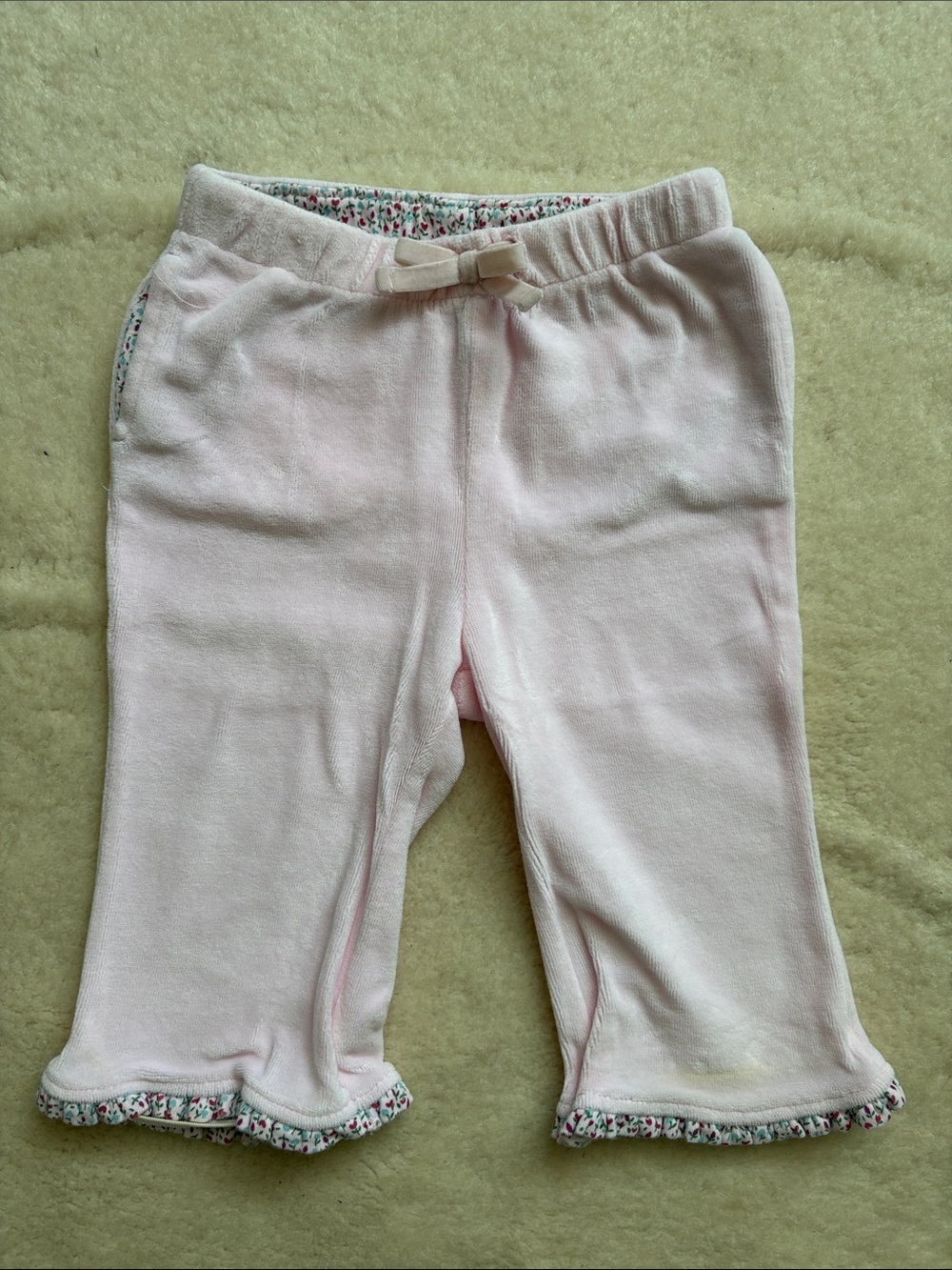 BabyGap Pink Pants